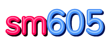 sm605 — logo kanal