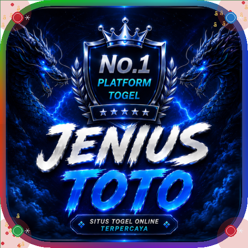 jeniustoto — mitra unggulan